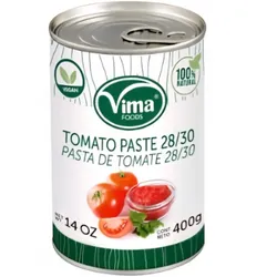Pasta de Tomate Vima 400g