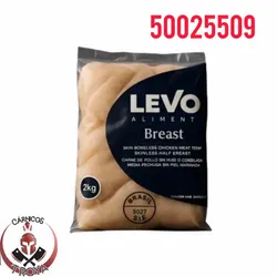 Pechuga de Pollo 2kg