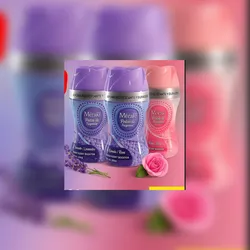 Perlas de olor para la ropa 