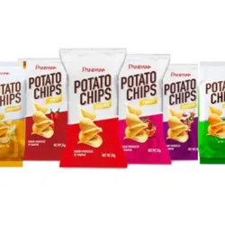 Potato chips de Tomate