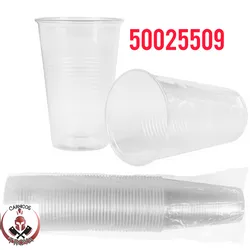 Vaso desechable (50u)