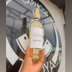 Vino Blanco Castillo Lagomar 750ml