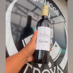 Vino Tinto Castillo Lagomar 750ml