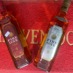 Wisky FIRE ONE 1Lt