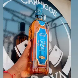 Wisky Old Star Blue 1L