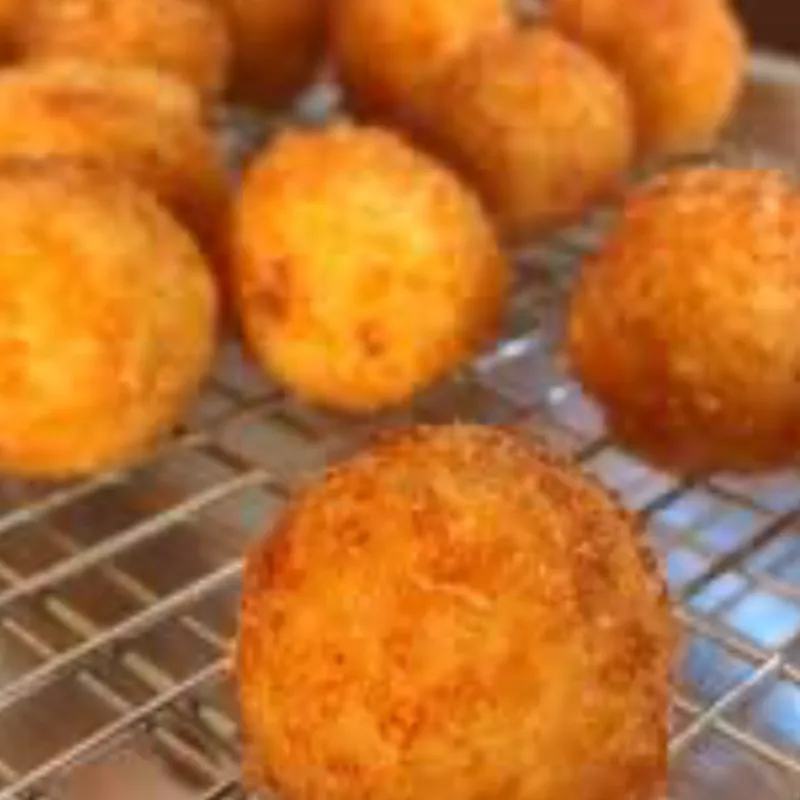 Bolita de kesoo 