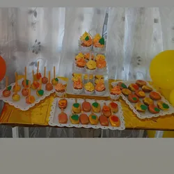 Bufet personalizados