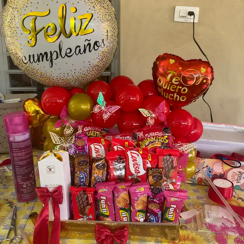 Cesta Para la mejor Mamà