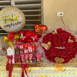 Cesta Para la mejor Mamà