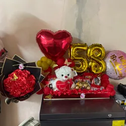 Cesta personalizada, tamaño extra grande todo es absolutamente personalizado, disponiibilidad Ilitada