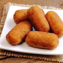 Croquetas variadas 