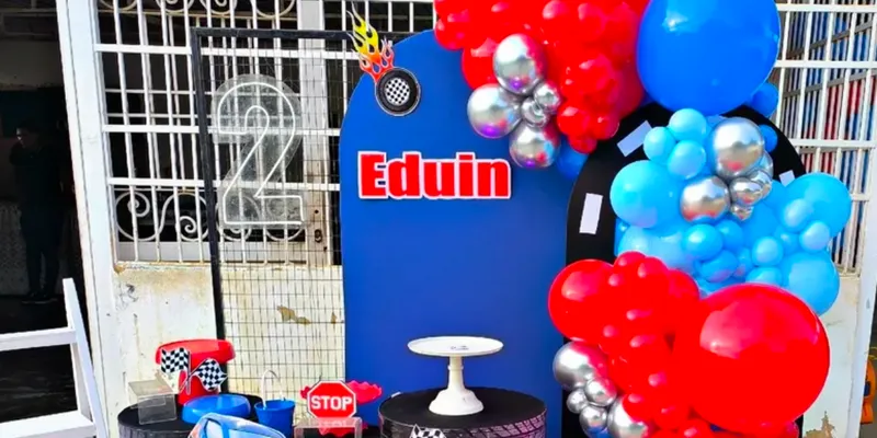 Decoraciones de fiestas 