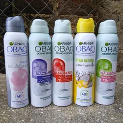 Desodorantes orginales 