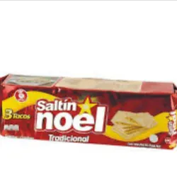 Galletas de soda 