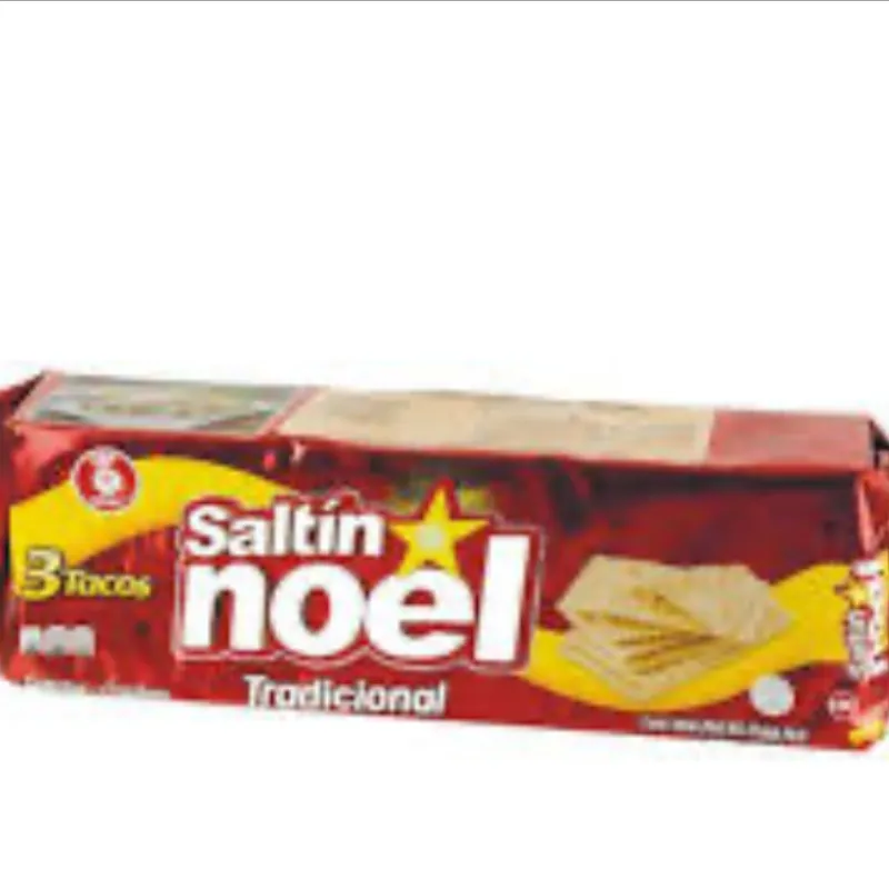 Galletas de soda 