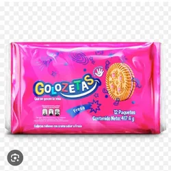 Galletas dulces 