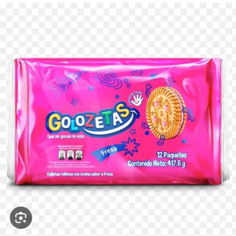 Galletas dulces 