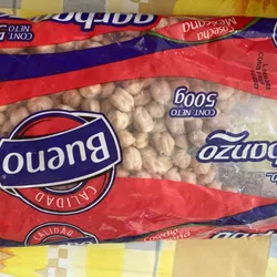 Garbanzos 