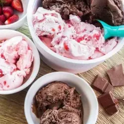 Helado cajas de 4 Lt 