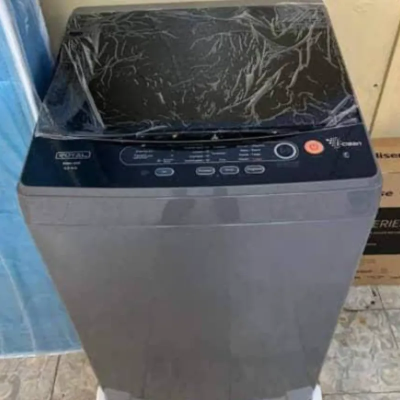 Lavadora automática 