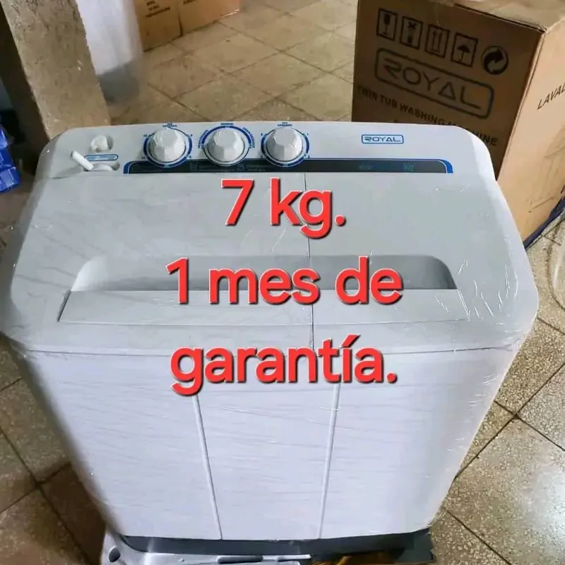 Lavadoras 