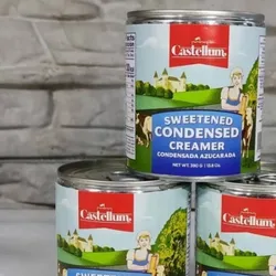 Leche condensada 