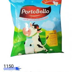 Leche en polvo vitaminada 