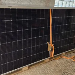 Paneles solares 