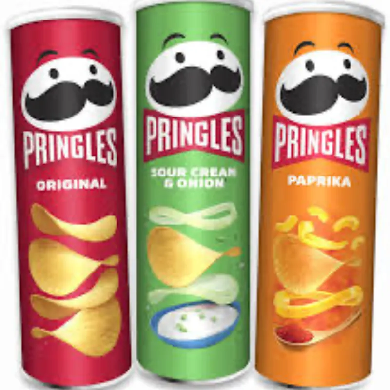 Papás príngles 
