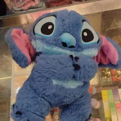Peluches de estich q respiran 