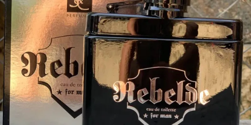 Perfumes de hombre 