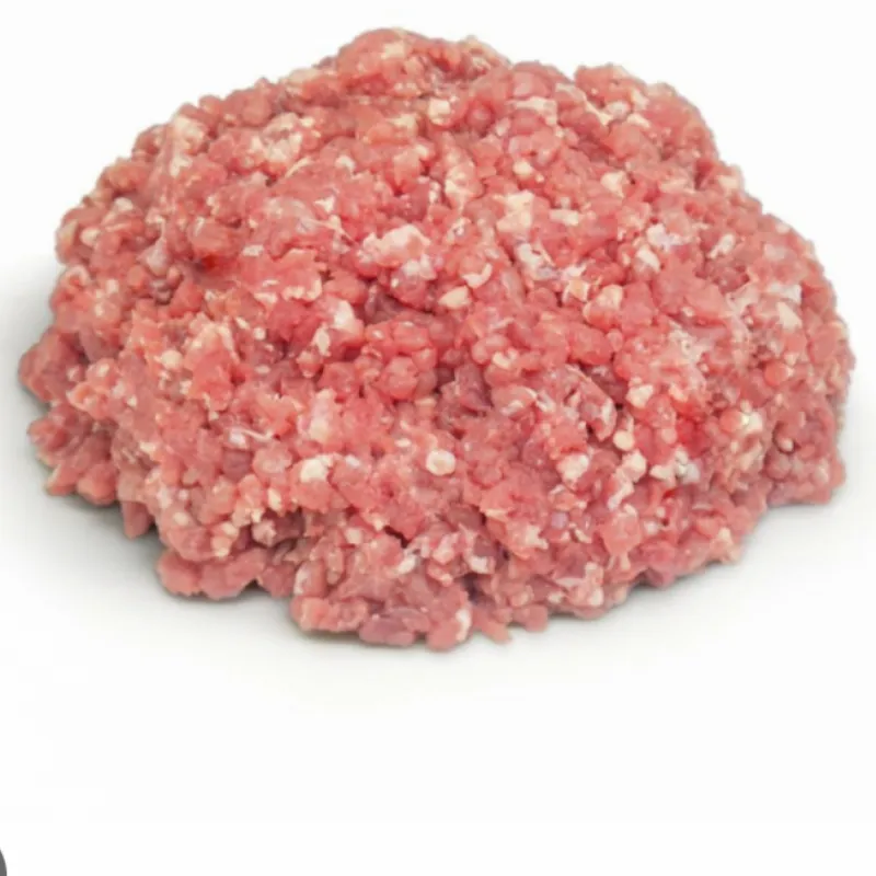 Picadillo de pollo 