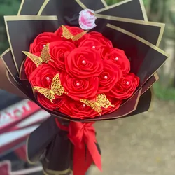 Ramo Eterno rojo pacion