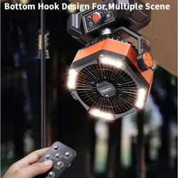 Ventiladores recargables exelente cálidas , 20 mlap - se utilizan como power bank y tiene su linterna 🫶✨ 