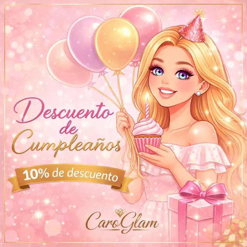 Cumpleaños Feliz- detalle especial