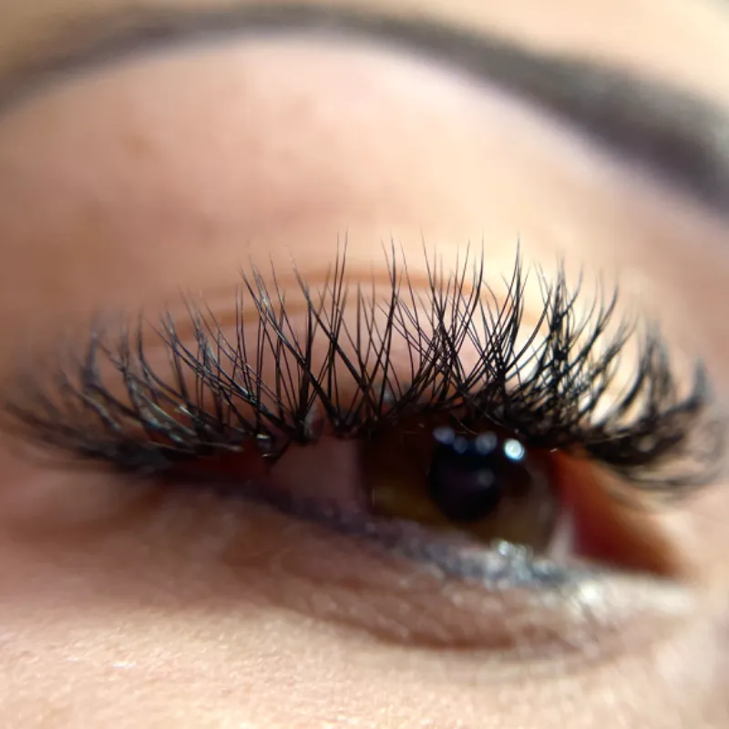 Volumen Hawaiano- double tips (YY)