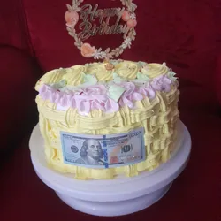 Cake 3 Leches 20CM