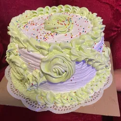 🎂 Cake Beso de Ángel 18CM