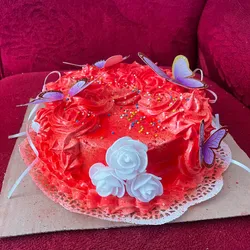 Cake Tradicional 18CM