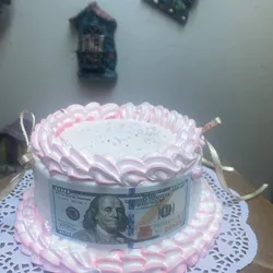 Cake Tradicional 25CM