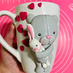 Diseño Oso 🐻❣️