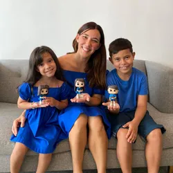 Family Funko 🩵