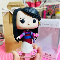 Funko Mulán ❤️