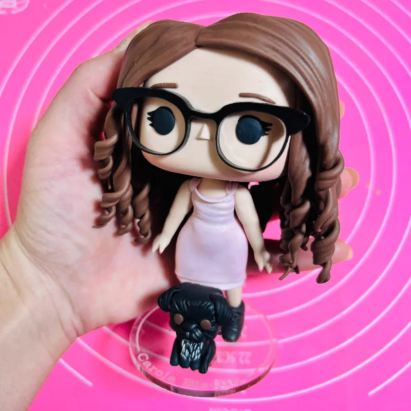 Funko personalizado + DETALLES 
