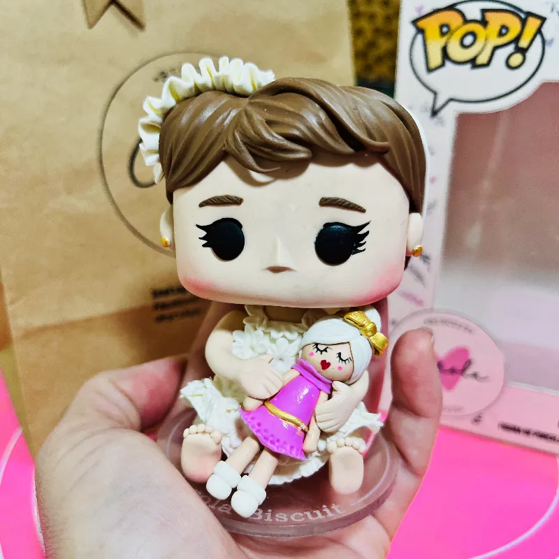 Funko personalizado + DETALLES