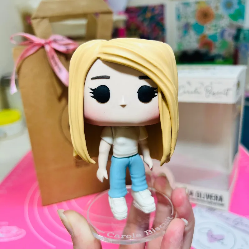 Funko personalizado Simple 💓