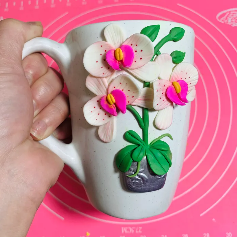 Jarra Orquidea 💐✨
