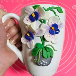 Jarra Orquídea💐✨