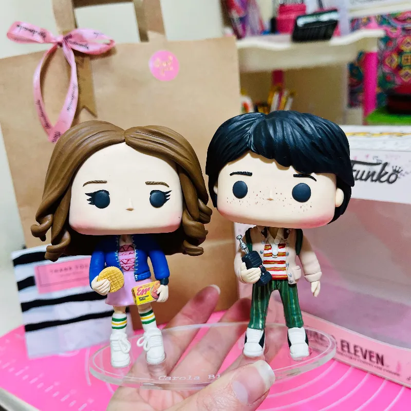 Mike & Eleven ❤️