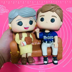 Pareja Funko + Detalles 🛋️🪑